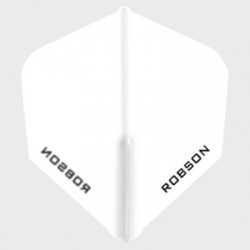 ROBSON PLUS FLIGHT Standard Weiß