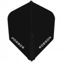 ROBSON PLUS FLIGHT Schwarze Form