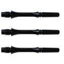 FIT SHAFT GEAR SLIM Locked 18mm schwarz.