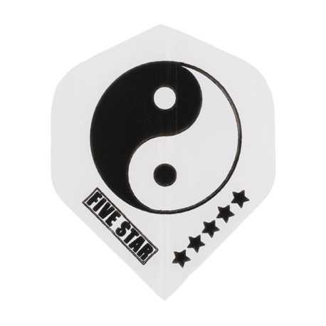 BULLS FIVE STAR Standard Yin und Yang