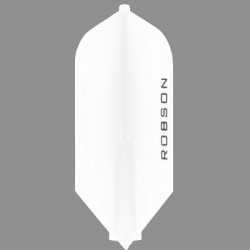 ROBSON PLUS FLIGHT Slim Weiß