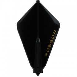 ROBSON PLUS Flug Astra Schwarz