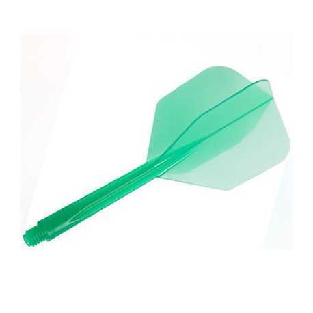CONDOR Integrated Flight Shape Verde Long
