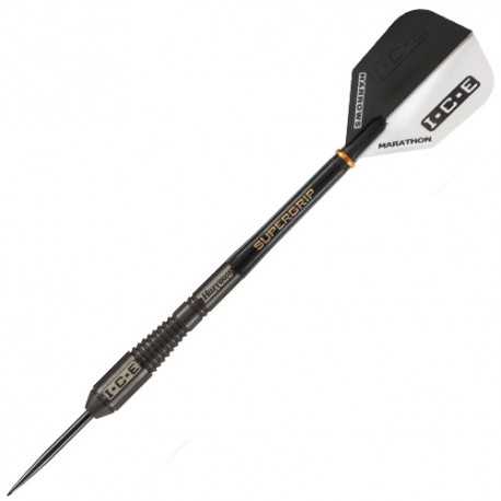 HARROWS Schwarz I.C.E 90% 23gR