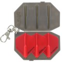 FLUGKOFFER ROBSON schwarz