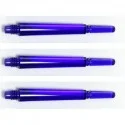 FIT SHAFT GEAR Spinning 28,5 mm schwarz 3 Uds.