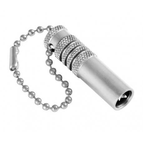 EIN ROHRZIEHER. ZIEL SILBER