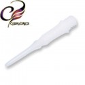 FIT POINT Weiß 26 mm. 50 von euch.