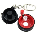 TIP HOLDER BULL UND BLAUER EXTRAKTOR