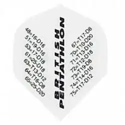 PENTATHLON CHECKOUT STANDARD WHITE