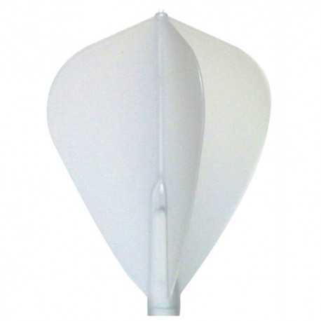 Weißer Kite. Sechs von euch.