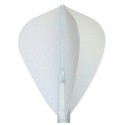 Weißer Kite. Sechs von euch.