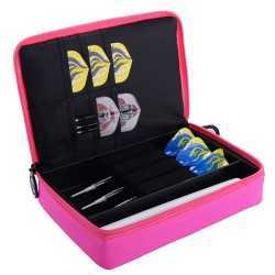 DART CASE DARTBOX One80 pink