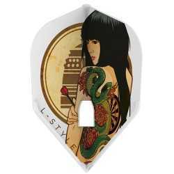 Schampagner Flugform Kiyo hime