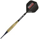 BULL'S DARTS CRISTO REYES „THE SPARTAN“ Messing 18 gr