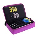 DARTBOX One80 purple DART CASE