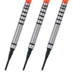 SOFTIP DARTS ONE80 MARTIN MARTI. 18gr