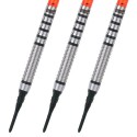 SOFTIP DARTS ONE80 MARTIN MARTI. 18gr