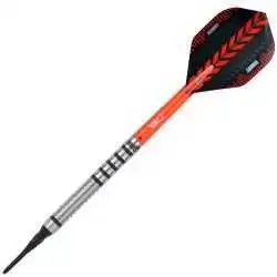 SOFTIP DARTS ONE80 MARTIN MARTI. 18gr