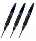 SOFTDARTS HARROWS PIRATE AZUL. 16grs
