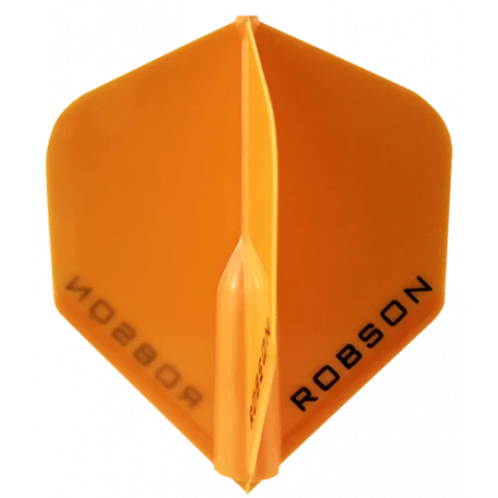 ROBSON PLUS Flugstandard Orange