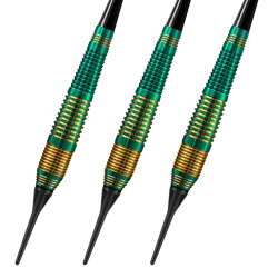 DARTS HARROWS DAS IST DAS GRÜNE. 18gR
