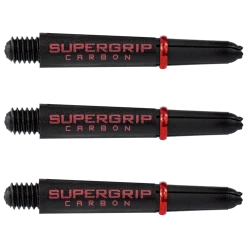 HARROWS SUPERGRIP CARBON Red Short