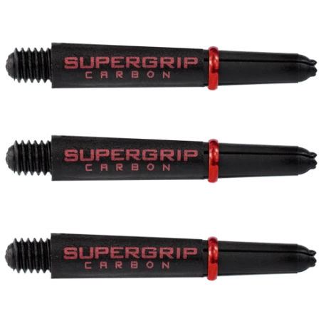 HARROWS SUPERGRIP CARBON Red Short