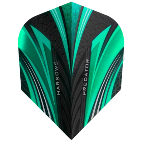 Fliegen Harrows Predator Aqua Standard
