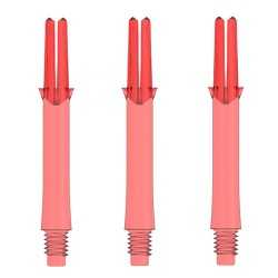 Hastes L-SHAFT Vermelha 260 intermedia