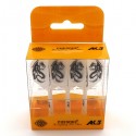 Flossen CUESOUL AK5 Shape Dragon White