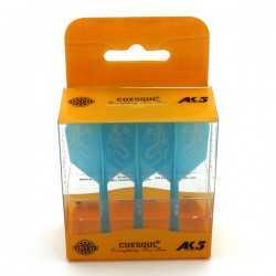 CUESOUL Flights AK5 Shape Dragon Blue