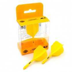 Fliegen CUESOUL AK5 Shape Yellow