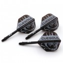 Flossen CUESOUL AK5 Standard Schwarzer Junge