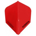 ROBSON PLUS FLIGHT Shape Red
