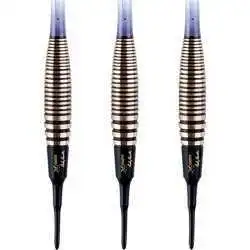 DARTS XQ-MAX Andy Hamilton ist 95%. 18 gramm.