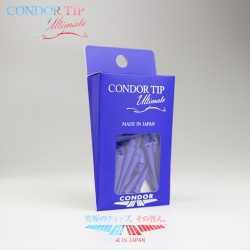 PUNTAS CONDOR TIP ULTIMATE azul x40