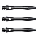 ENDART ALUMINIUM black Short