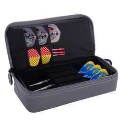 DARTER MINI DARTBOX One80 grau