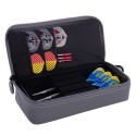 DARTER MINI DARTBOX One80 grau
