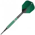 DARTS, JETZT GRÜN AV30. 18 gramm.