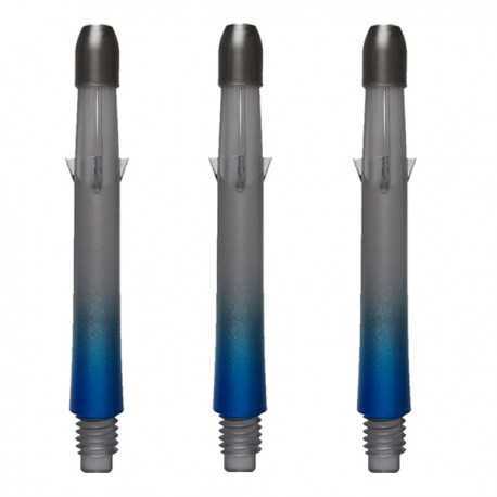 L-SHAFT TWO TONE Blue 190 Short