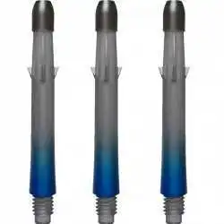 L-SHAFT TWO TONE Blau Länge 330