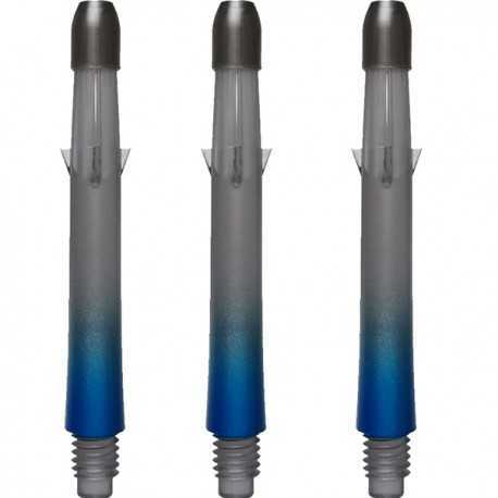 L-SHAFT TWO TONE Blau Länge 330