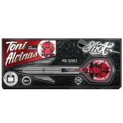 DARTS SHOT Pro Player Toni Alcinas. 90%. 22grs.