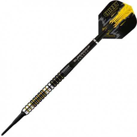 DARTS HARROWS ICH WEISS. 18gR