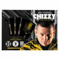 DARTS HARROWS ICH WEISS. 18gR