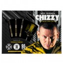 DARTS HARROWS ICH WEISS. 18gR