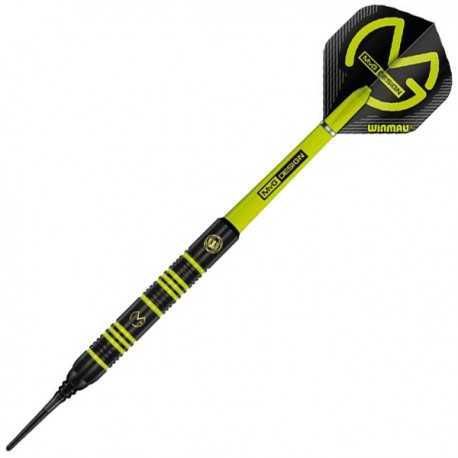 WINMAU MvG AMBITION DARTS.18g